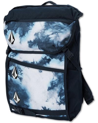 Volcom Sac de sport Substrate Backpack Storm Blue - Bleu