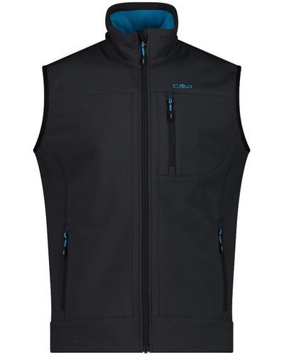 CMP Pull MAN VEST - Noir