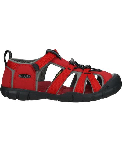 Keen Sandales 1014470 Chaussures de randonnées - Rouge