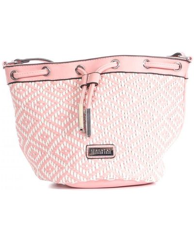 Georges Rech Sac Bandouliere NELSIE - Rose