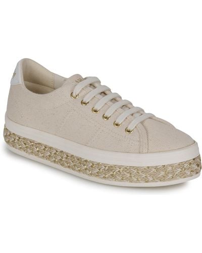 No Name Baskets basses MALIBU SNEAKER - Blanc