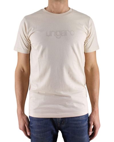 Emanuel Ungaro T-shirt Toy - Blanc
