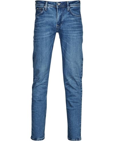 Pepe Jeans Jeans HATCH REGULAR - Bleu