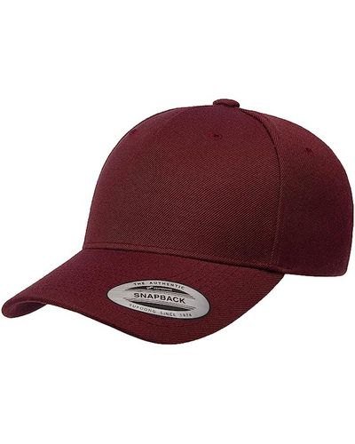 Flexfit Casquette Flexfit Classic - Rouge