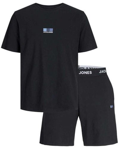 Jack & Jones Pyjamas / Chemises de nuit 161521VTPE24 - Noir