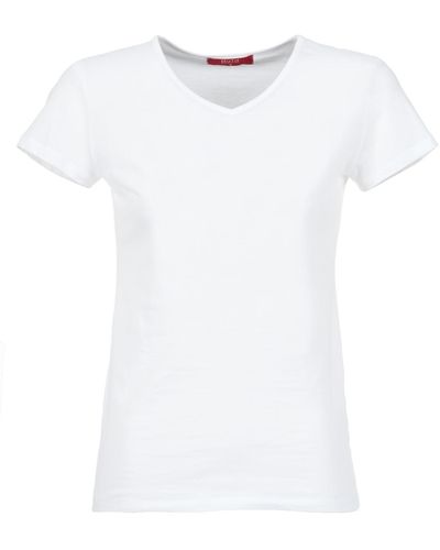 BOTD T-shirt EFLOMU - Blanc