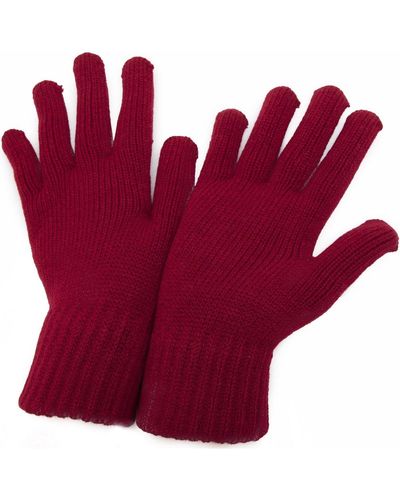 Universal Textiles Gants GL345 - Rouge