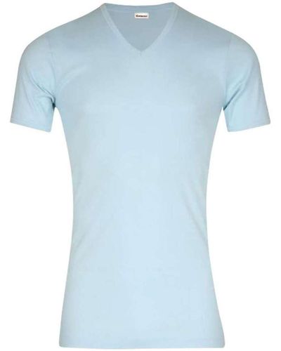 EMINENCE T-shirt 105375VTPER27 - Bleu
