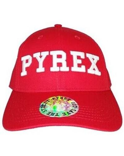 PYREX Chapeau 020331 - Rouge