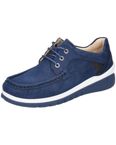 Wolky Chaussures - Bleu