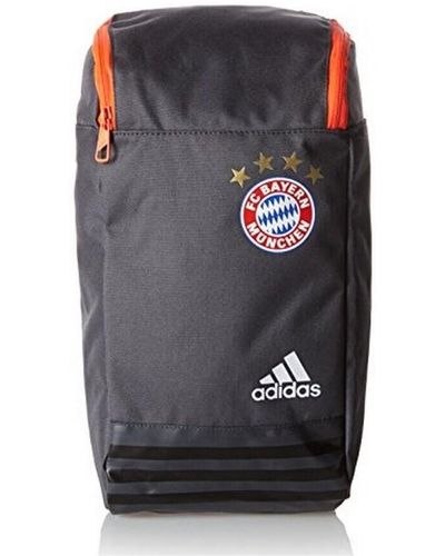 adidas Sac de sport FC Bayern 16/17 Shoe Bag - Noir