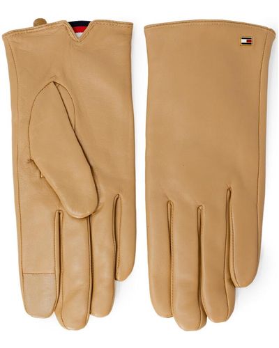 Gants Tommy Hilfiger pour femme Reductions en ligne jusqu a 40 Lyst