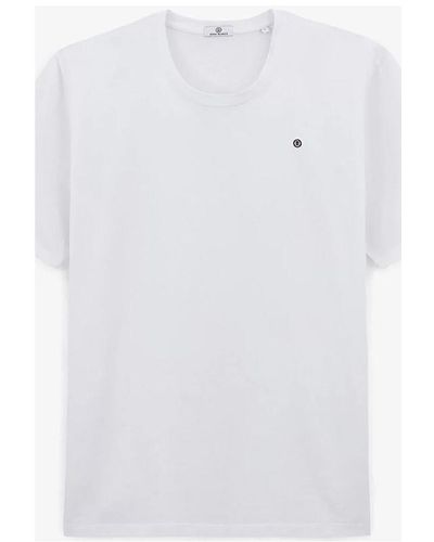 Serge Blanco T-shirt - TSHIRT THEO - Blanc