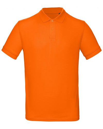 B And C T-shirt PM430 - Orange
