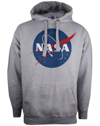 NASA Sweat-shirt TV932 - Gris