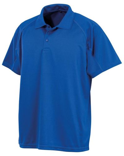 Spiro T-shirt S288X - Bleu