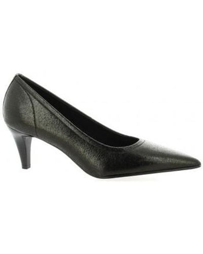 Elizabeth Stuart Chaussures escarpins Escarpins cuir laminé - Noir