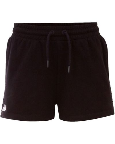 Kappa Pantalon Irisha Shorts - Noir