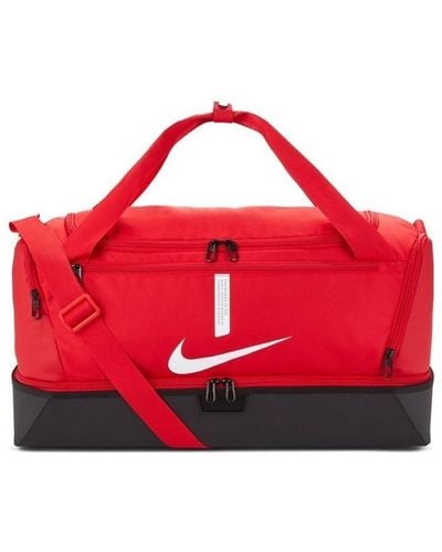 Nike Sac de sport Academy Team Hardcase - Rouge