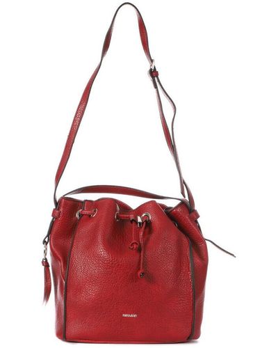 Manoukian Sac Bandouliere MK-LAURIANNE - Rouge
