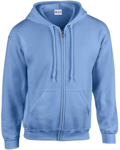 Gildan Sweat-shirt GD058 - Bleu