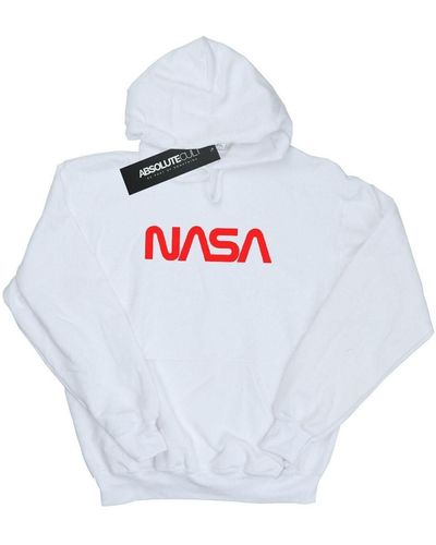 NASA Sweat-shirt Modern - Bleu