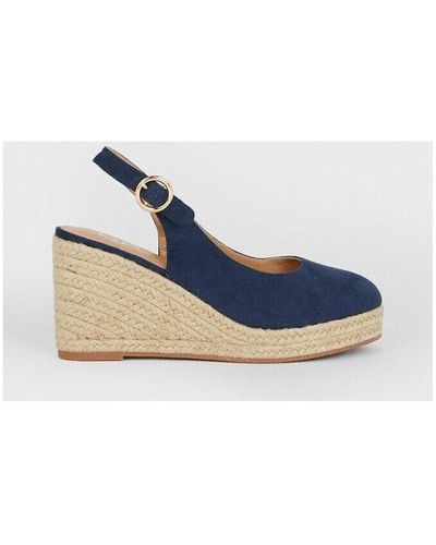 Dorothy Perkins Chaussures escarpins Riya - Bleu