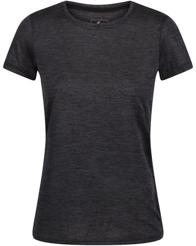 Regatta T-shirt Josie Gibson Fingal Edition - Noir