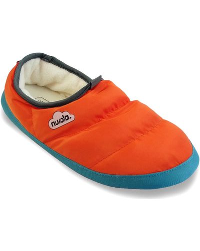 Nuvola Chaussons Classic Party - Orange