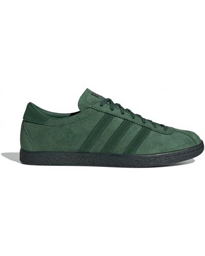 Baskets basses Tobacco Gruen adidas pour homme en coloris Rouge | Lyst