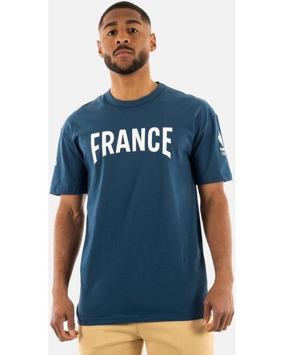 Le Coq Sportif T-shirt 2410042 - Bleu