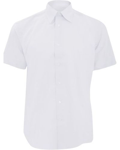 Russell Chemise 923M - Blanc