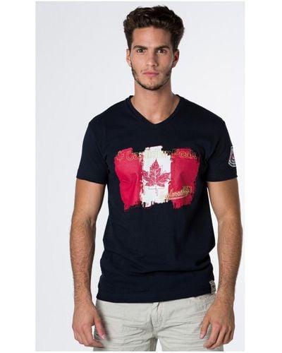 Canadian Peak T-shirt JERABLE t-shirt pour - Noir