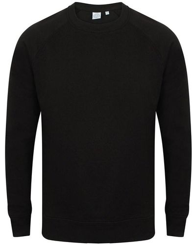 Skinni Fit Sweat-shirt SF525 - Noir