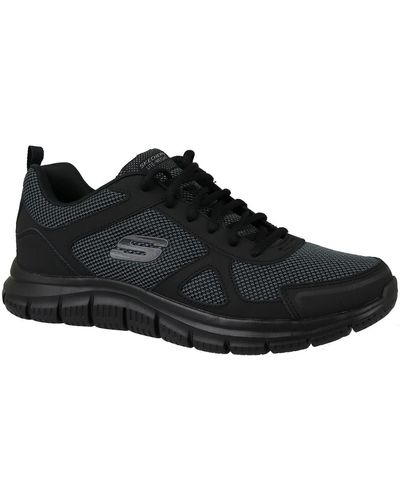 Skechers Chaussures Track - Bucolo - Noir