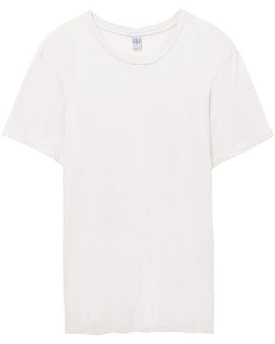 Alternative Apparel T-shirt AT015 - Blanc