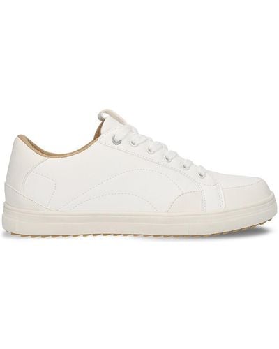 Nae Vegan Shoes Chaussures Komo_White - Blanc