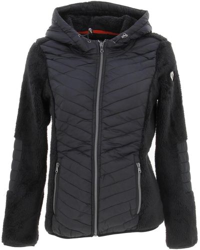 Sun Valley Polaire Veste - Noir