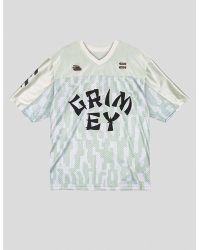 Grimey T-shirt - Blanc