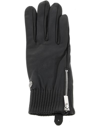 Barts Gants Bailee black gloves - Noir
