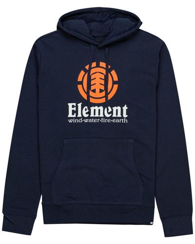 Element Vertical Sweat-shirt - Bleu