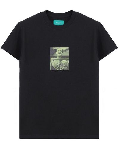 Backsideclub T-shirt T-Shirt Jack noir BSCTH 116 JACK BLK
