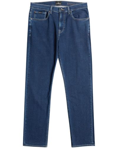 Quiksilver Jeans Modern Wave - Bleu