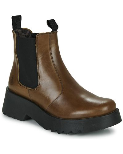 Bottes Fly London pour femme | Réductions en ligne jusqu'à 50 % | Lyst