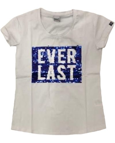Everlast T-shirt 24W559J62 - Bleu