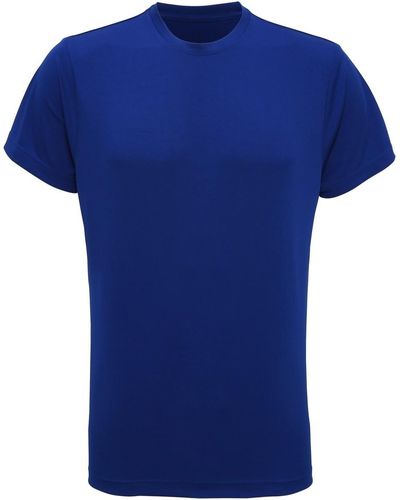Tridri T-shirt TR010 - Bleu