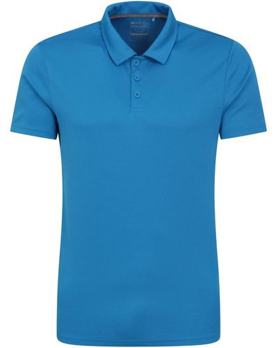 Mountain Warehouse T-shirt Endurance - Bleu