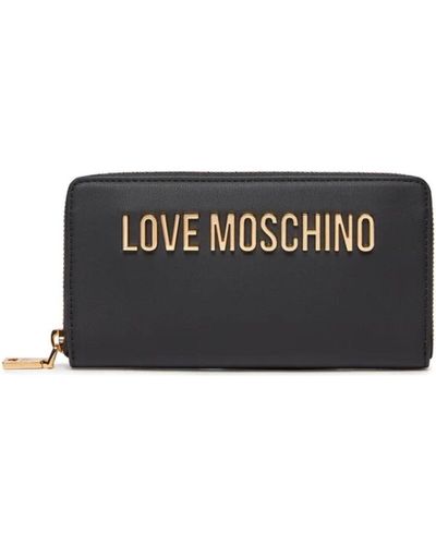 Love Moschino Portefeuille JC5611-KD0 - Noir