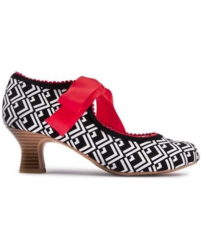 Ruby Shoo Chaussures escarpins Peyton Talons - Rouge