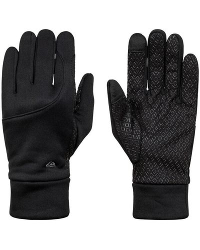 Quiksilver Gants Toonka - Noir